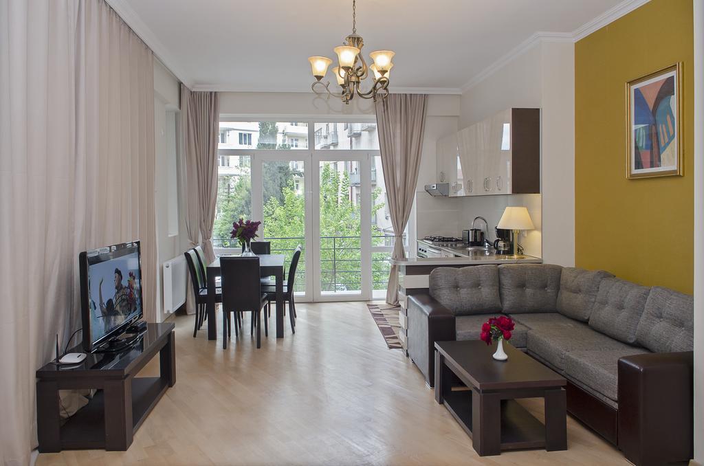 Tiflislux Apartment Oda fotoğraf