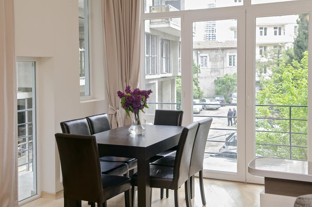 Tiflislux Apartment Oda fotoğraf